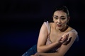 23-24フィギュアスケートグランプリ（GP）シリーズ最終戦、NHK杯、エキシビションに臨むゲストスケーターの本郷理華（2023年11月26日撮影）。(c)Philip FONG / AFP