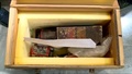 撃墜されたウクライナ機から回収したとされるブラックボックス（2020年1月10日入手）。(c)IRAN PRESS / AFP