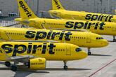 米スピリット航空が事業停止、各航空会社が救済に動く