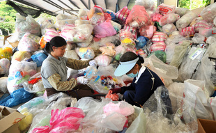 台湾、使い捨てプラスチック製品を2030年までに全面禁止