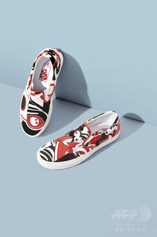 MARC JACOBS × VANS」コラボ企画、NY/TOKYO2都市同時開催 写真18枚 