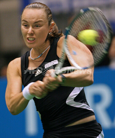 女子テニス 東レ・パンパシフィック・オープン2007＞ヒンギス