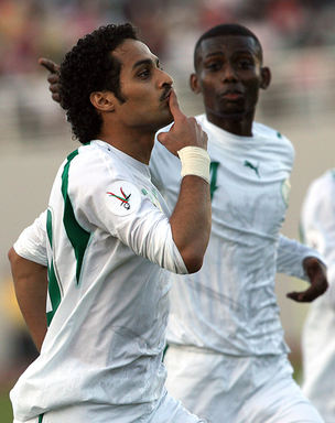 ＜サッカー ガルフカップ2007＞サウジアラビア イラクを降して準決勝へ - UAE