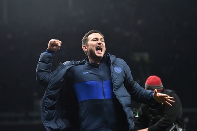 師弟対決はランパード監督に軍配、チェルシーがトッテナムに快勝