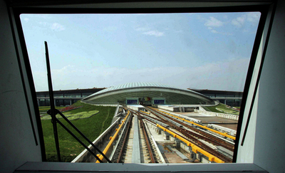 北京の高速鉄道「空港線」、評判は上々