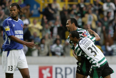 ＜サッカー スーペルリーガ＞スポルティング・リスボン 首位ポルトと勝ち点1差の2位に終わる - ポルトガル