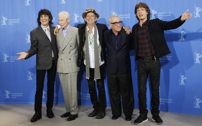 第58回ベルリン国際映画祭、スコセッシ監督の「ストーンズ」で開幕