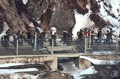 韓国軍、中部前線GPで機関銃誤射…北朝鮮側に即時通知も特異動向なし