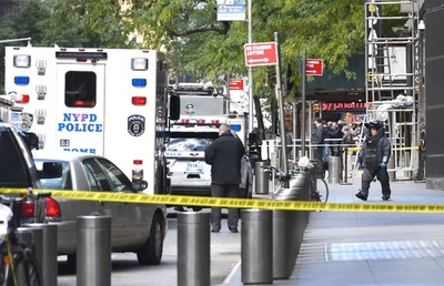 オバマ氏やCNNにパイプ爆弾 トランプ氏政敵標的か