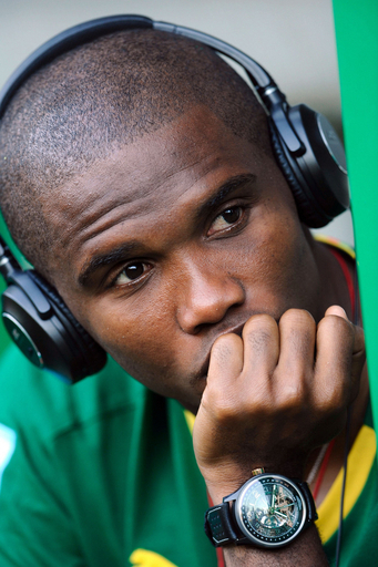 バルセロナ エトー残留を目指す