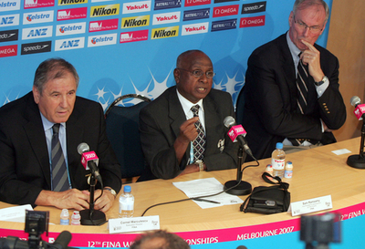 ＜水泳＞FINAが再調査を求める訴えを起こす事を発表 - オーストラリア