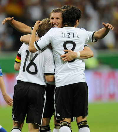 ドイツ ボスニア・ヘルツェゴビナに逆転勝ち、国際親善試合