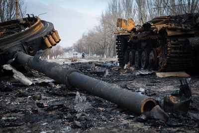 ウクライナ紛争、欧米が「最後のチャンス」の受け入れ迫る