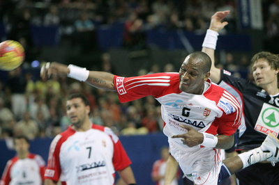 ＜ハンドボール 男子ハンドボール世界選手権＞予選ラウンド、ハンガリー ノルウェーに競り勝ち2連勝 - ドイツ