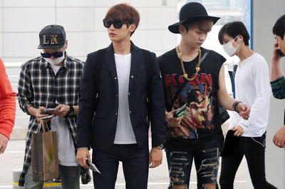 韓国アイドルグループ、音楽番組出演のため続々ブラジルへ