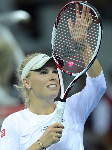 ボズニアツキが準々決勝進出、中国オープン