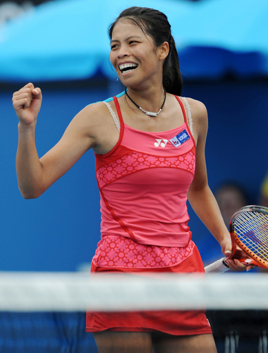 スーウェイ フルセットでレザイを降し4回戦へ