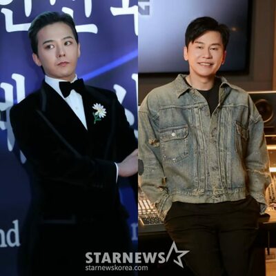 韓国G-DRAGONとYG総括プロデューサー、著作権侵害容疑で不送致…警察「嫌疑なし」
