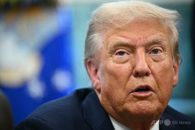 トランプ氏、自身のゴルフリゾートで26年G20開催「金もうけするつもりない」