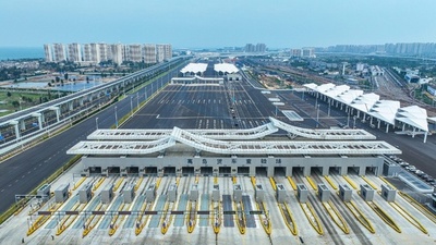 中国海南自由貿易港の封関運営が「満1カ月」 新規登録の貿易企業は5000社超に