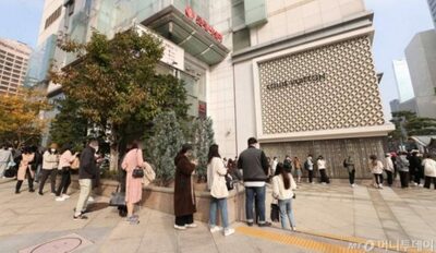 顔色をうかがわないブランド品…シャネル、韓国でまた価格アップ