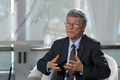 「一帯一路」共同建設は独特で素晴らしいイニシアチブ＝米コロンビア大学教授