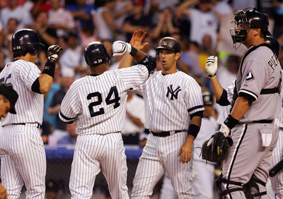 ヤンキース ホワイトソックスに快勝