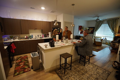 LGBTQ向け高齢者施設、米ヒューストンに登場 米最大