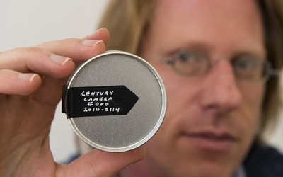 1度の撮影でベルリンの一世紀を記録、100年後に展覧会