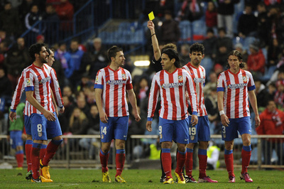 アトレティコ、ソシエダに敗れ今季ホーム初黒星