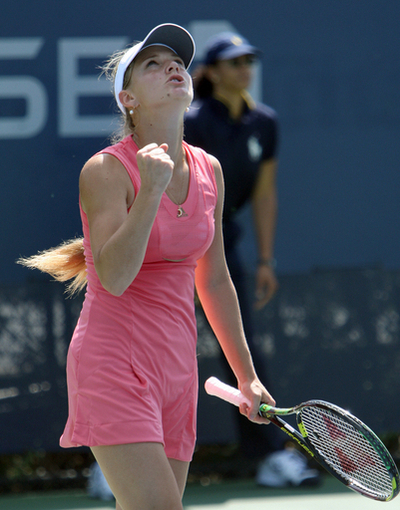 チャクベターゼ ストレートでミルザを退け全米4回戦へ