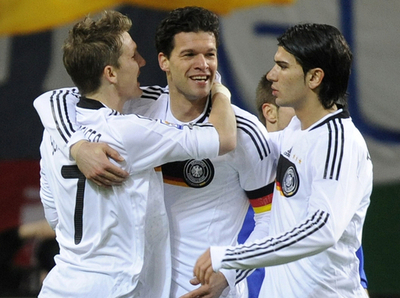 ドイツ リヒテンシュタインに快勝、W杯予選