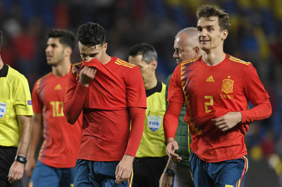 スペイン代表、D・ジョレンテもコロナ陽性 主将に続き2人目