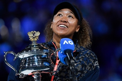 大坂、全豪OP連覇へ「最高の状態」 体調万全アピール