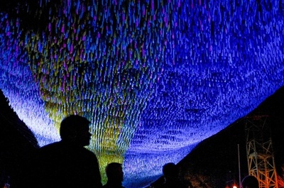 アートで刻む記憶 ベルリンの壁崩壊30年記念行事