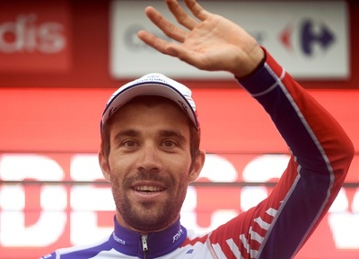 ピノがブエルタ区間初勝利、イェーツは総合リードをわずかに広げる