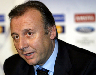 ユベントスがフェラーラ監督を解任、後任はザッケローニ氏