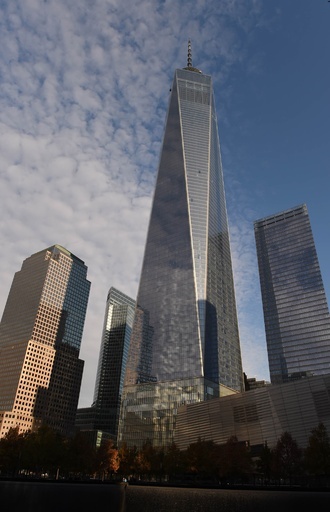 最上階は108億円 来春完成の超高層マンション ニューヨーク 写真2枚 国際ニュース Afpbb News