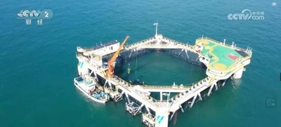 中国の水産物養殖量が世界の4割超 魚の顔認証も実現