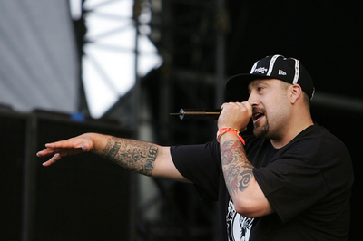 「Rock The Bells 2007」2日目にサイプレス・ヒル登場