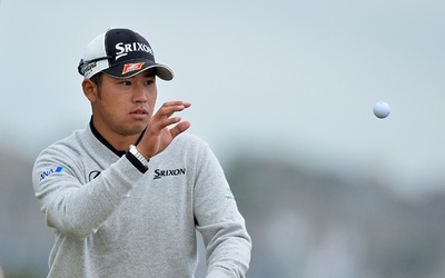 松山ら出場選手がセントアンドルーズで最終調整、全英オープン