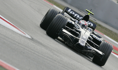 中嶋一貴 バルセロナテスト2日目は12番手