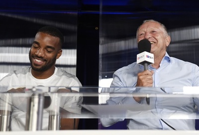 リヨン、昨季得点王ラカゼットとの契約延長を発表