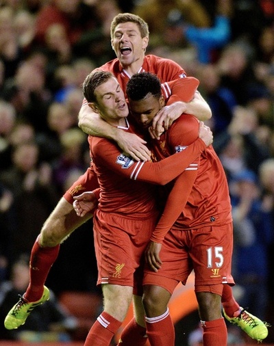 リバプール、サンダーランド下して2位キープ