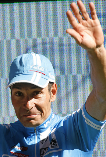 エリック・ツァベル氏がドーピングを告白