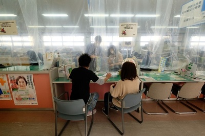 世界の新型ウイルス感染者、200万人超える AFP集計