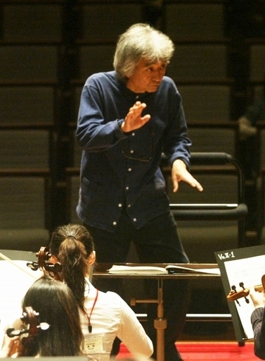 小澤征爾さん、ベルリン・フィル公演も見送り