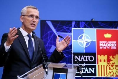 NATO、即応部隊を30万人超に増強へ