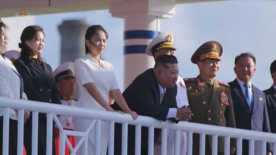 北朝鮮・金正恩総書記、娘の後継準備を早期に開始か…27歳で権力継承した経験が影響との見方