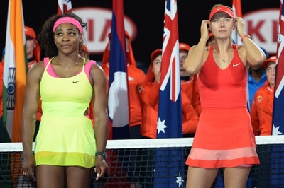 立ちはだかるセレーナの壁―16連敗のシャラポワ「挑戦し続ける」